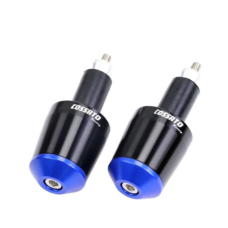Zongshen Cyclone RC401 Aluminum Handlebar Grip Plug - Anti-Fall Balance End