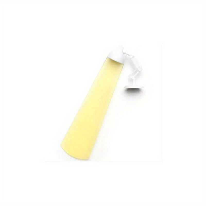 

1pc Personalized Bookmarks Table Lamp Shape Notepads Novels Memo Page Holders Book Decorations Unique Bookmarks белый
