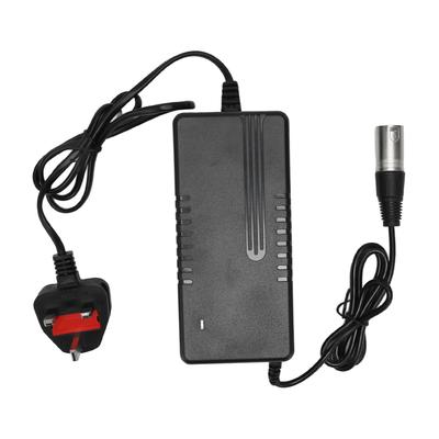 24V 5A Netzteiladapter Schnellladung 3-Pin XLR Netzteil für Zuhause Schule Büro