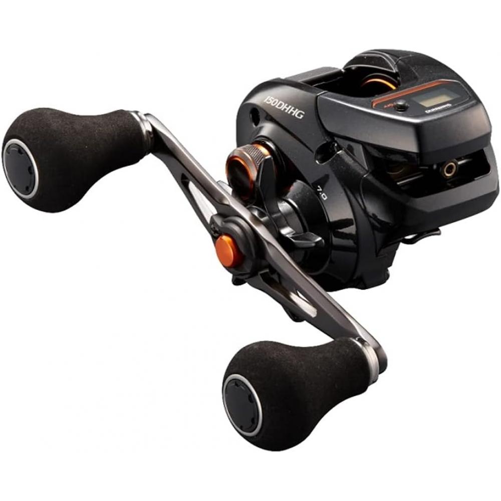 

Shimano Shimano Катушка с двойной осью 21 Barchetta Различные морские суда 150dh Hg Правая ручка