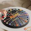 Unraveling Rope Puzzle Game Toy for Kids Stimulate Intelligence and Hands On Skill for Parents Children Party Activity