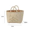 Multifunctional Dirty Clothes Basket Foldable Storage Handbag Fashionable Storage Artifact