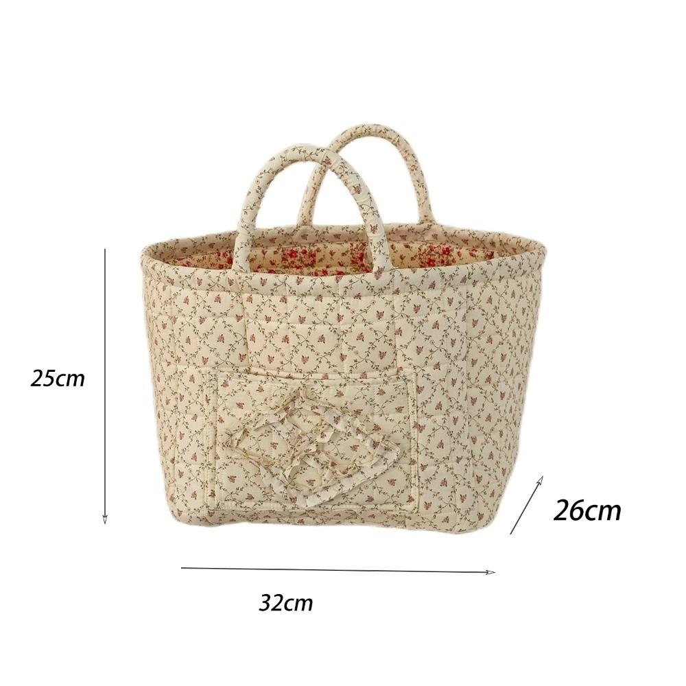 Multifunctional Dirty Clothes Basket Foldable Storage Handbag Fashionable Storage Artifact