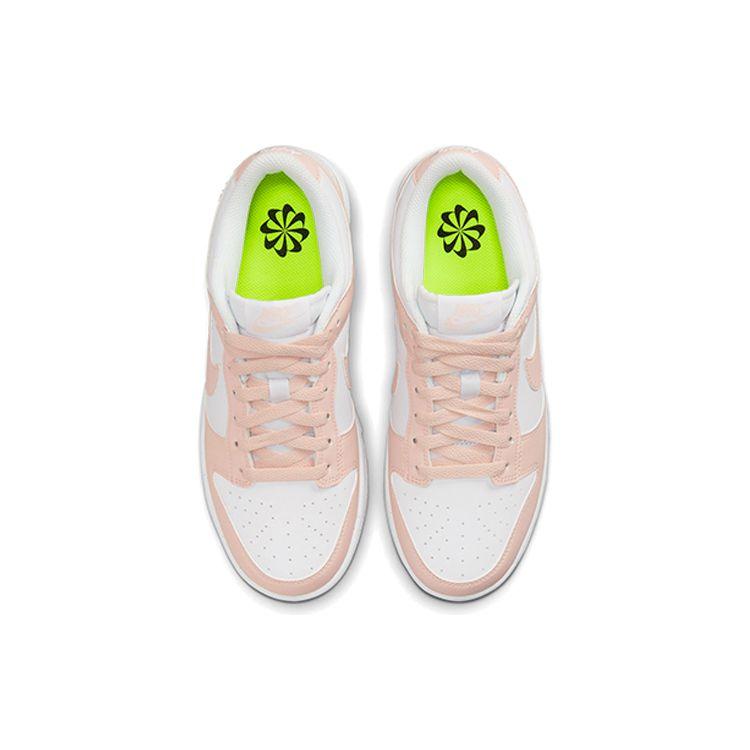 Nike Dunk Low Next Nature Pale Coral Women Sneakers White DD1873-100