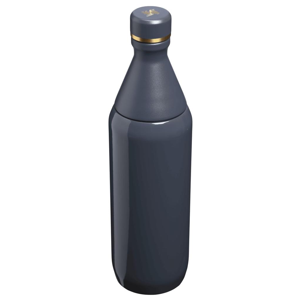 Stanley 1913 All Day Slim Vacuum Insulated Bottle, Twilight Gloss, 20oz | 0.59L
