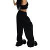 Y2K Hip Hop Streetwear Weite Jogginghosen Damen Lockerer Schnitt Freizeithosen Mode