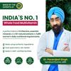 Vlado's Himalayan Organics Wholefood Multivitamin for Women 60 Veg Capsules Energy Immunity Bone Support