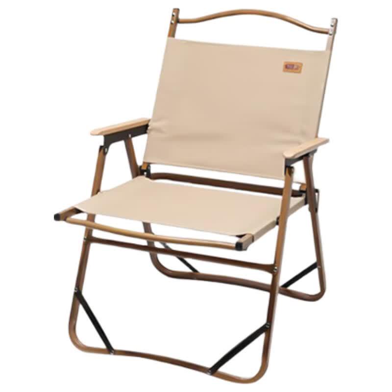 Explorer Outdoor Folding Aluminum Kermit Chair