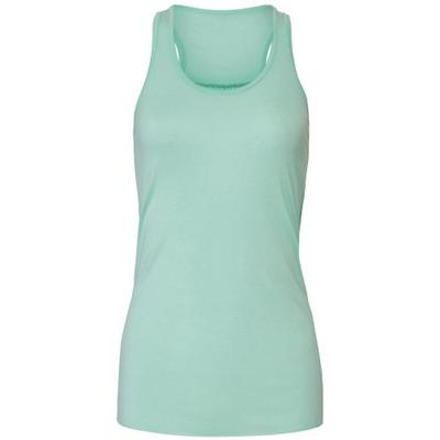 Bella Ladies/Womens Flowy Racerback Αμάνικη Μπλούζα