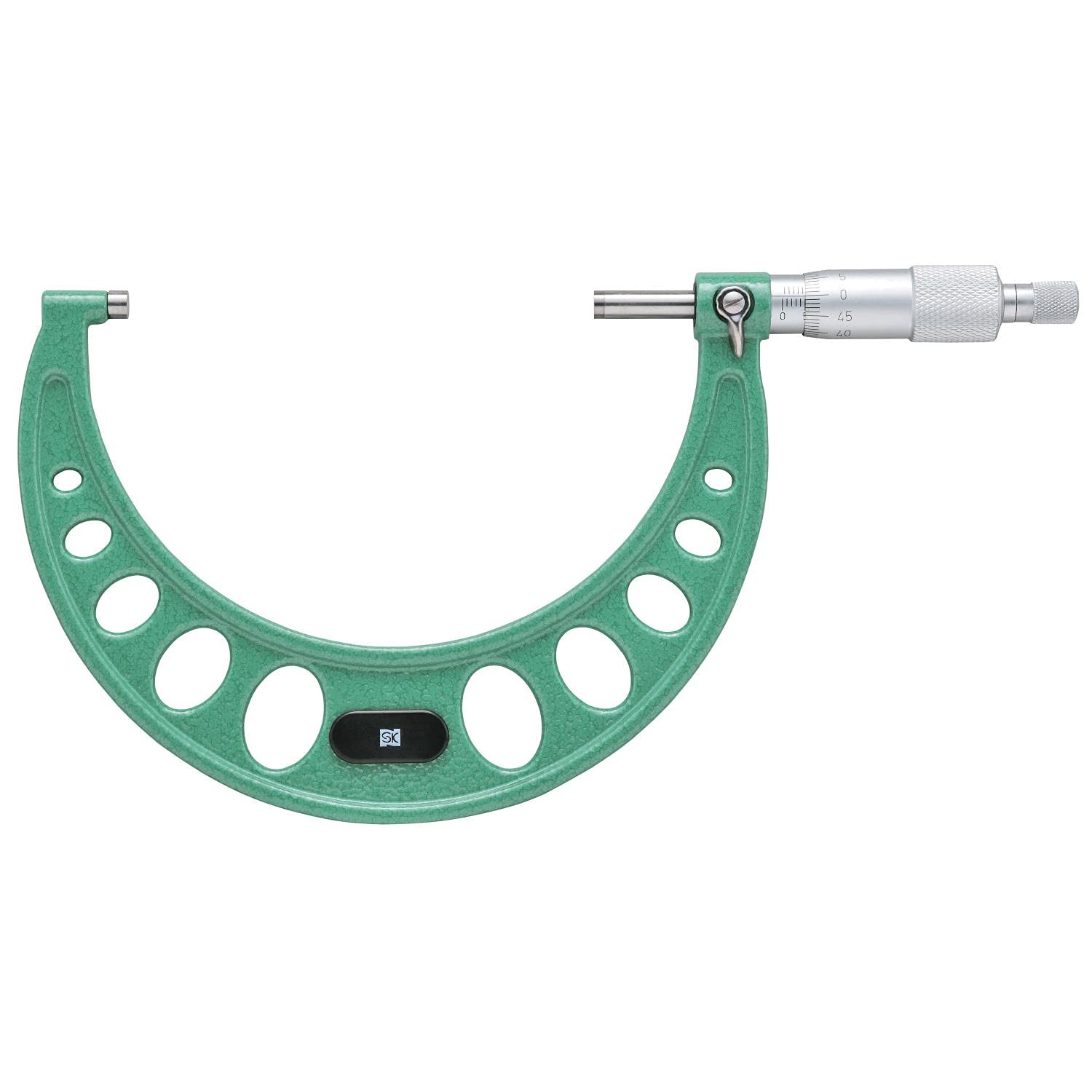 

Niigata Seiki SK Standard Outside Micrometer 100-125mm MC105-125