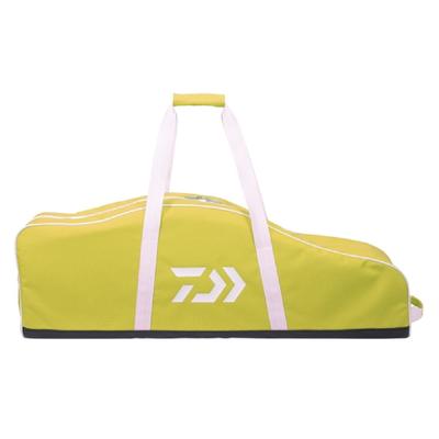 Daiwa Köder-Tasche Eisbohrer-Tasche Gelb (B.)