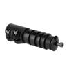 120/138mm Bicycle Bike Handlebar Fork Stem Riser Rise Up Extender Adaptor MTB Bike Fork Stem Rise Up Extension Adapter Parts