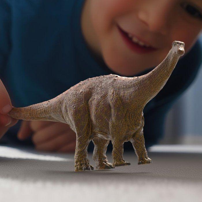 Figurine Brontosaurus, Schleich 15051 Dinosaurs