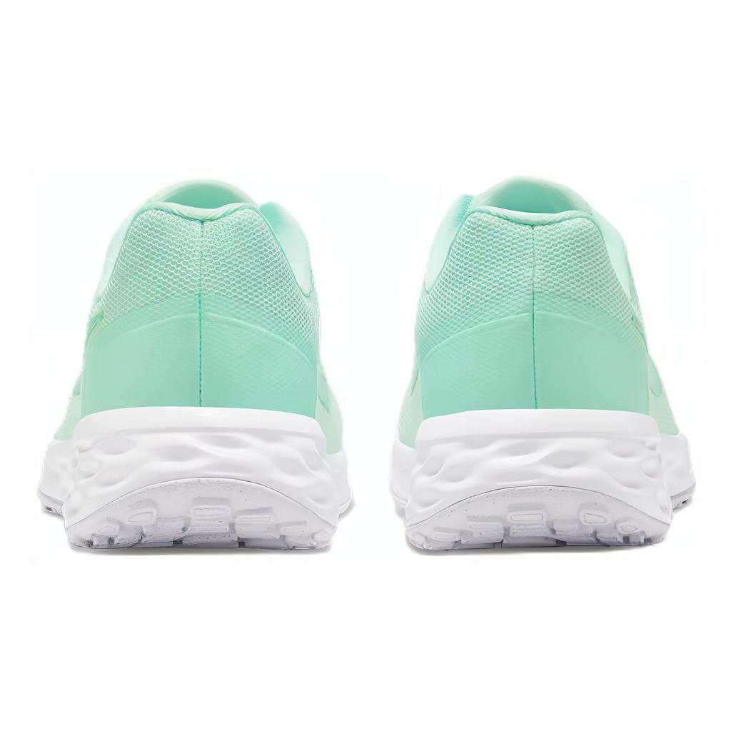 Nike Revolution 6 Next Nature 'Green White' Women's running shoes DC3729-300
