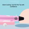 Adjustable Speed 3D Printing Pen LED Display 3D Graffiti Drawing Tool Creative 3D Pen  DIY Project