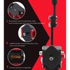 Racing Simulator Handbrake Gen 4 Featuring Adjustable Design and Non Slip Joystick for Gamers Drift & Rally Enthusiasts