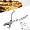 Clarinet Flute Needle Spring Removal Installation Pliers Maintenance Tool Saxophone Repair Tool for Musical Instrument