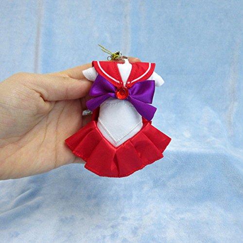 Sailor Moon Kostümanhänger Sailor Mars