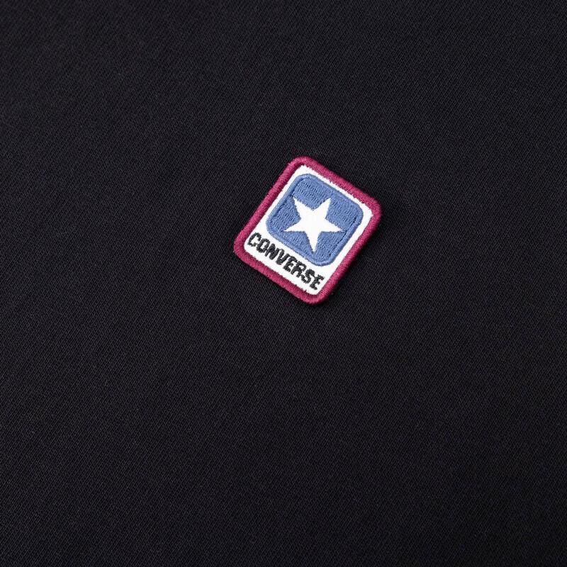 Converse Unisex UCJ437 Short Sleeve T-Shirt