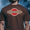 Yokohama Japan T-Shirt • Vintage Japanisches Auto Geschenk • Abgenutzte JDM Grafik • Retro Garage Abgenutzte Kunst