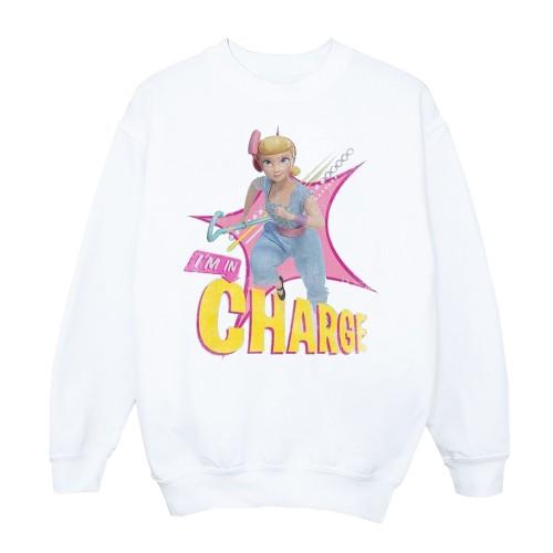Disney Womens/Ladies Toy Story 4 Bo Peep In Charge Sweatshirt
