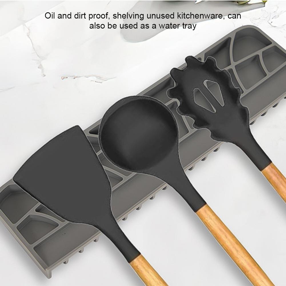 Silicone Flow Guide Drain Pad Slope Drain Pad Simple Bowl and Dish Drying Filter Pad Thermal Insulation Pad