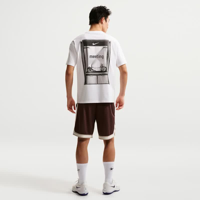 Nike Men's Versatile Knit Short Sleeve Shirt