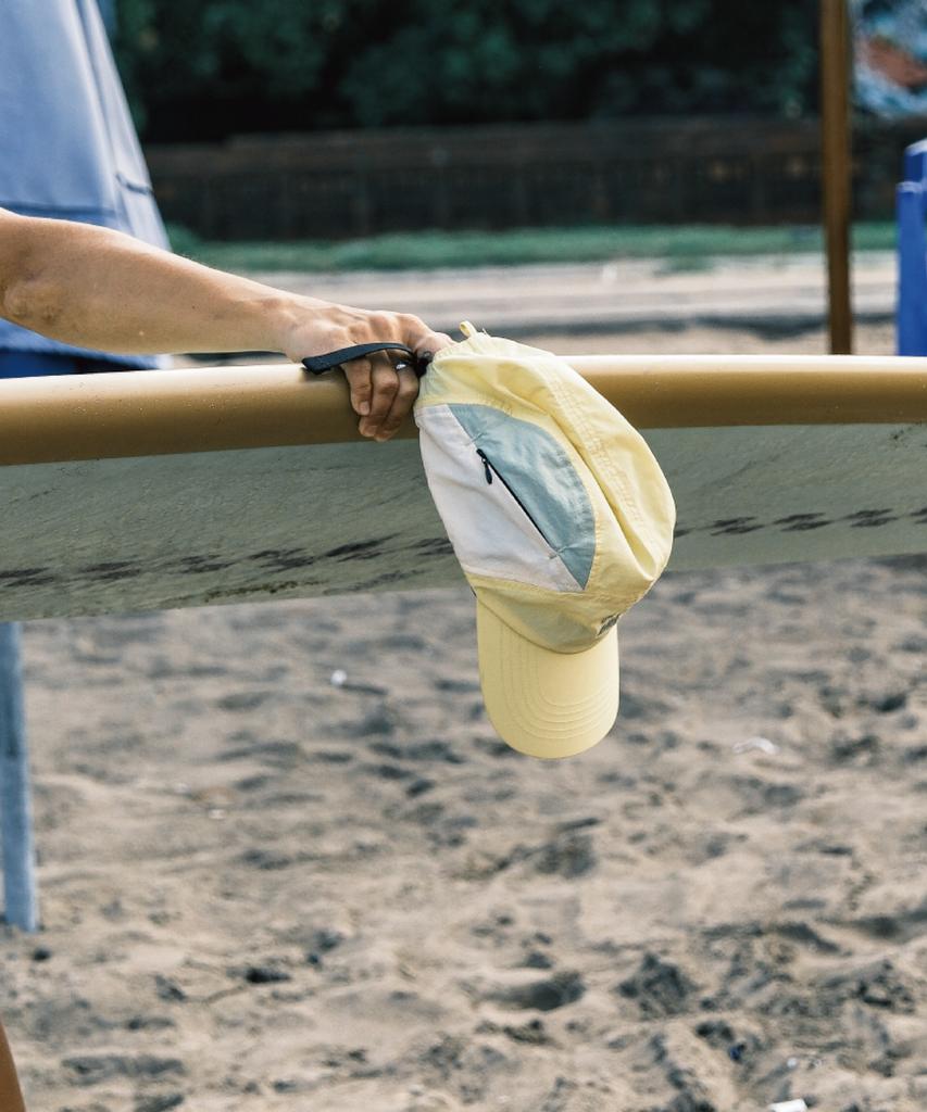 Geulinweibeu Surf-Cap Steady [Butter Yellow]