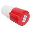 5 Pin Industrial Connector Plug IP44 Waterproof 380415V 32A 3P+N+E for Agriculture and Chemical Industry