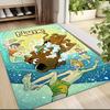 Custom Name Ghostly Urban Legends Carpet Rug Customizable Soft Washable Anti-Slip Home Living Room Sofa Mats Personalized Rug. 0909129
