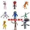 Roblox Rainbow Friends Blaue Bausteine Modell Hochwertige Diy Actionfigur