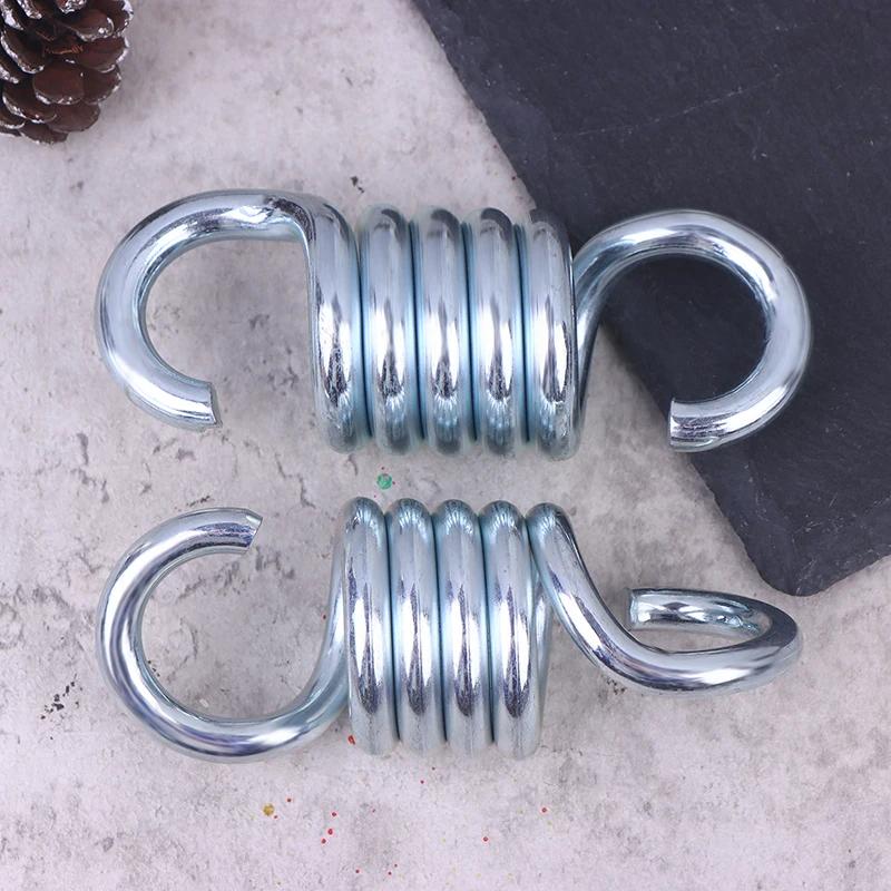 Heavy Duty Hammock Swing Spring for Outdoor Lawn Garden Porch Gym Hardware Yoga Replacement Hanging Spring