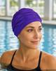 Aqua-Sport Czepek Poliester Lady Comfort Purple As0804