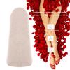 7.5 x 2.6inch Reuseable Women Feminine Sanitary Napkin Washable Pantiliner Cloth Menstrual Pad