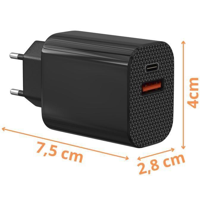 12W Mains Charger Compatible with Samsung Galaxy Watch 6/Watch 6 classic/Watch 5/Watch 5 Pro/Watch 4/Watch 3/active Phonillico®