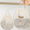 Wall-Mounted Underwear Storage Hanging Bag Foldable Bra And Sock Organizer Home Closet Towel And Bath Towel Organizer