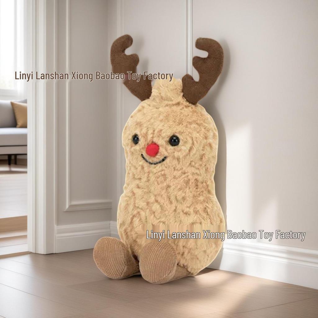 Popular Style Eight-Inch Claw Machine Plush Doll - Wedding Toss or Small Plush Toy