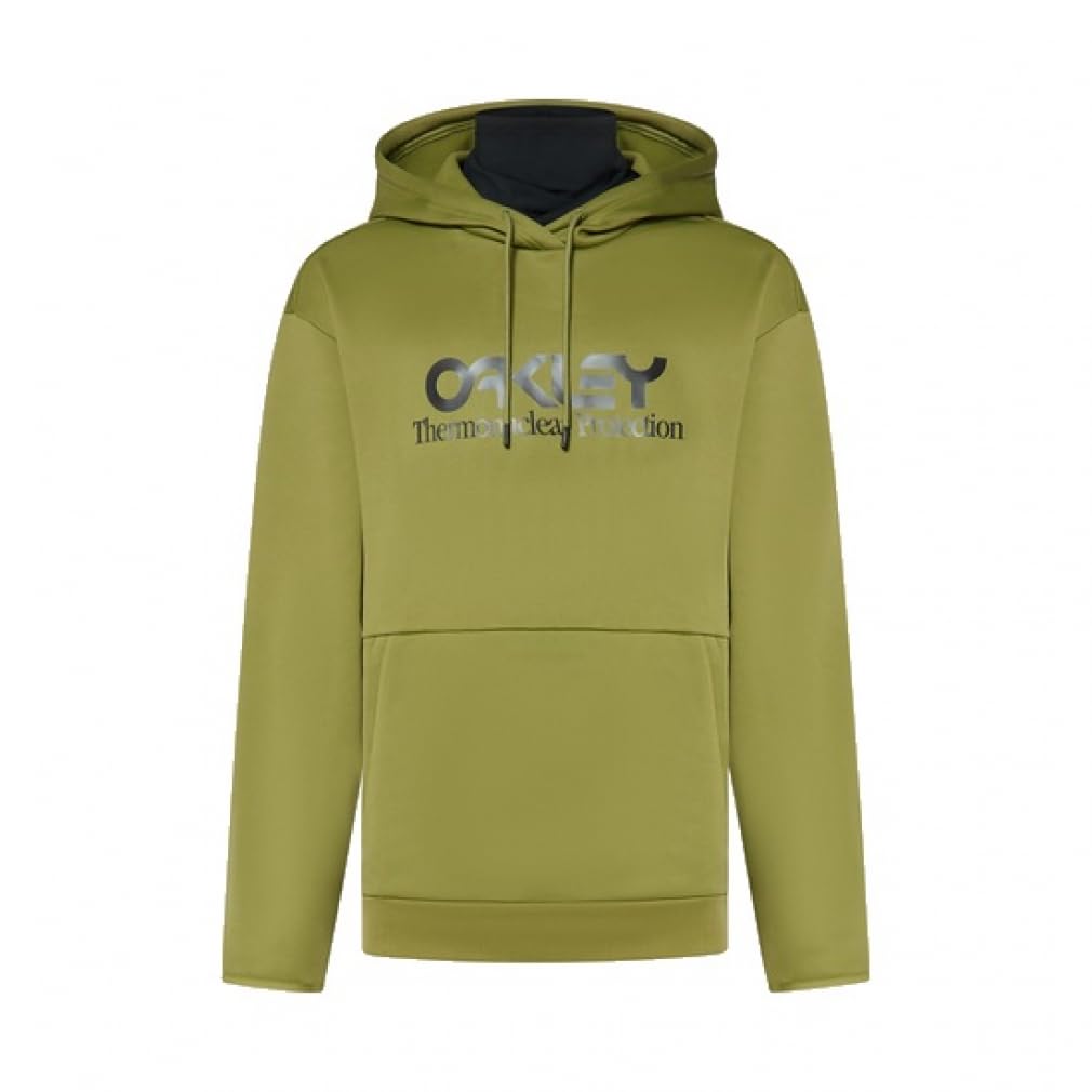 

Oakley Rider Long Hoodie Size L Size 2.0 (70N) Fern, (Japanese XL)
