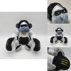 Jumbo Overwatch Winston Plush Toy Gorilla Doll Xmas Birthday Gift 26*23cm