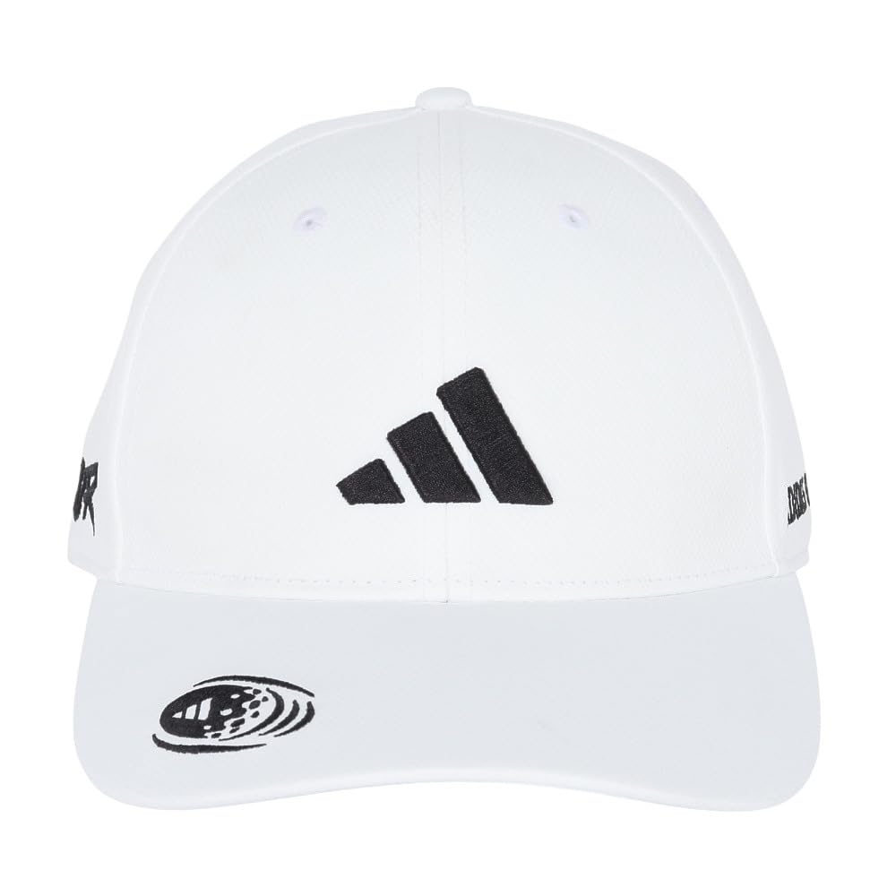 Adidas Golf Golf Cap with Side White Logo,