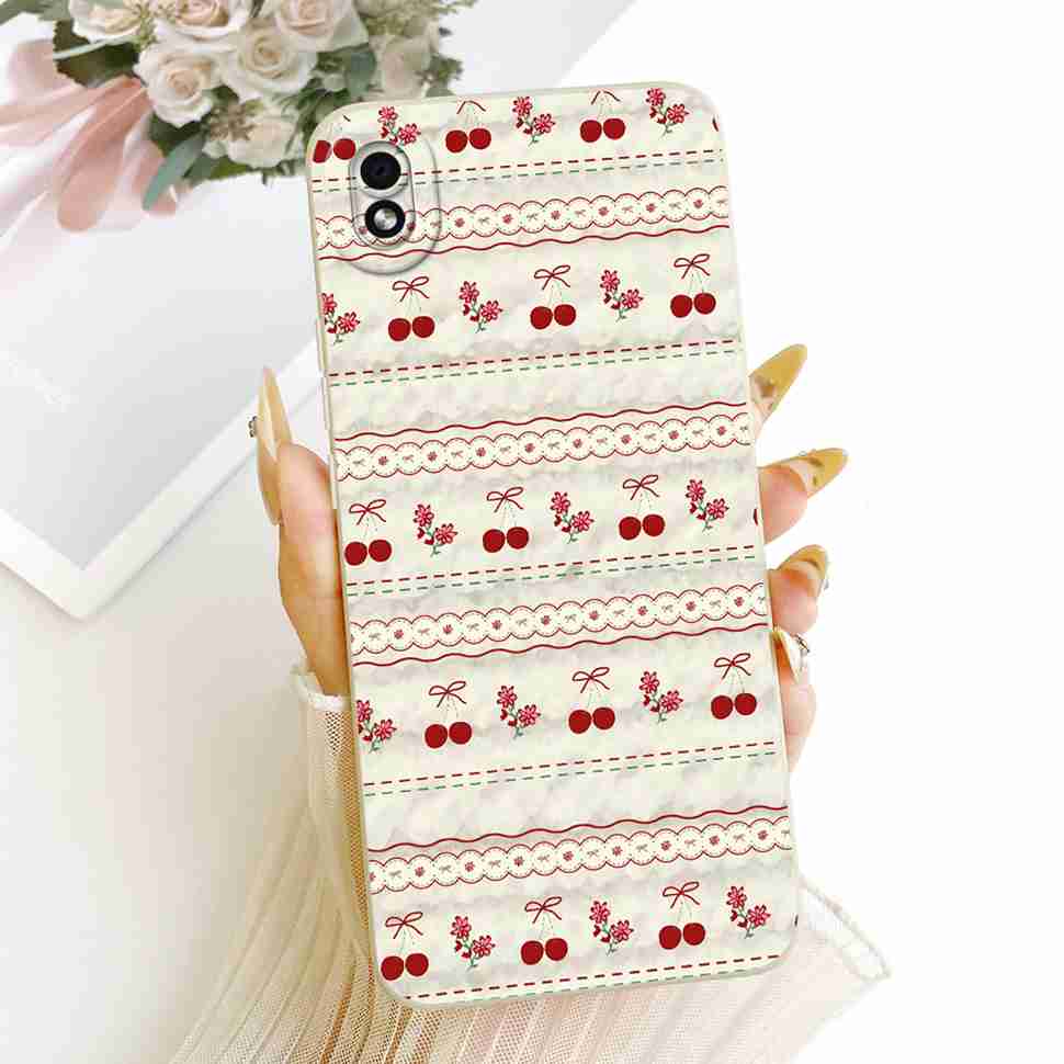 For Samsung Galaxy A01 Core Casing SM-A013F SM-A013G Butterfly Flower Soft Silicone Back Cover For Samsung A01Core Phone Case