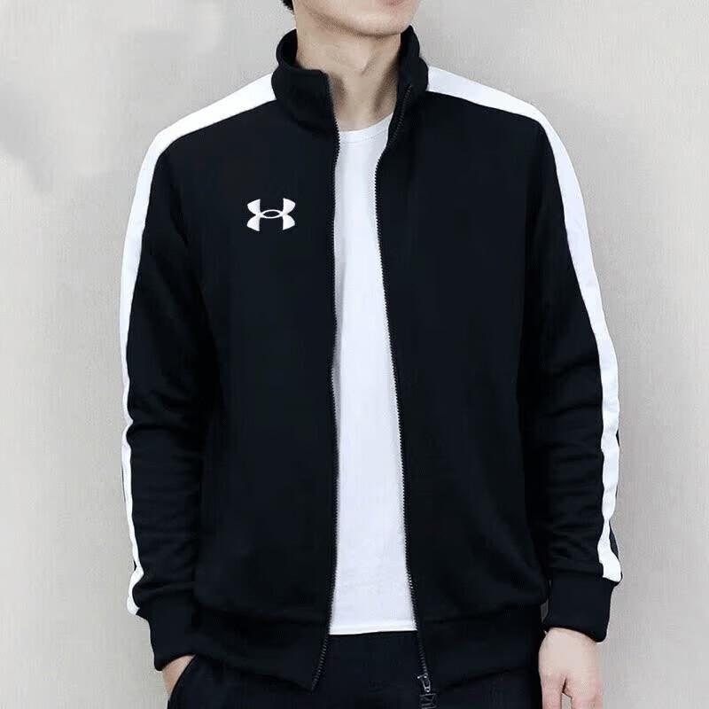 Under Armour Men s Casual Breathable Jacket 21500440-001 S