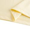 Anta Lifestyle Series Short Sleeve Knitted Shirt Summer T-Shirt Unisex Tops Banana-Yellow 972628112-3