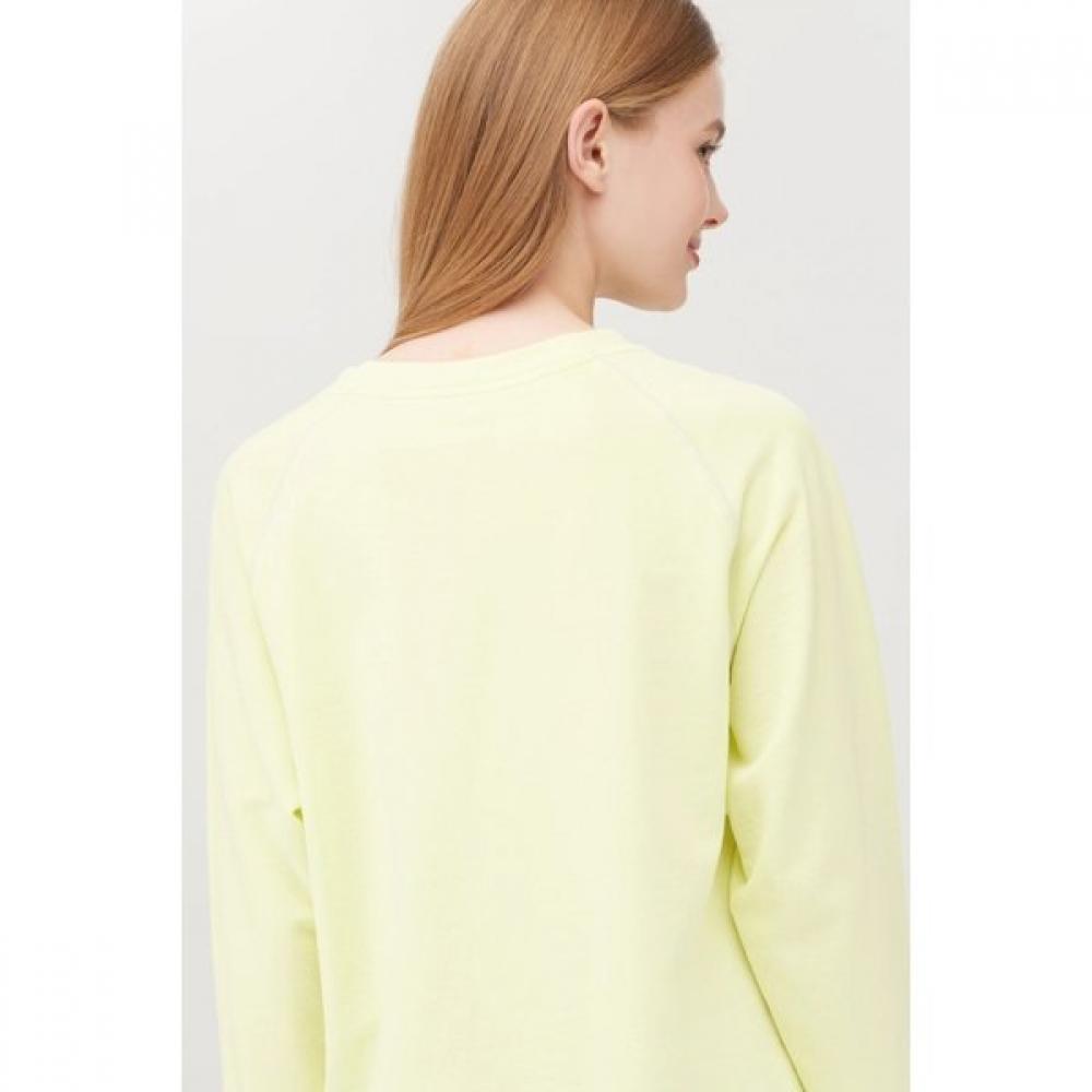 BeneTTon Pixel Lemon Raglan T shirT baTsg6561
