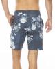 19-Zoll Logo Badeshorts mit Seitentaschen