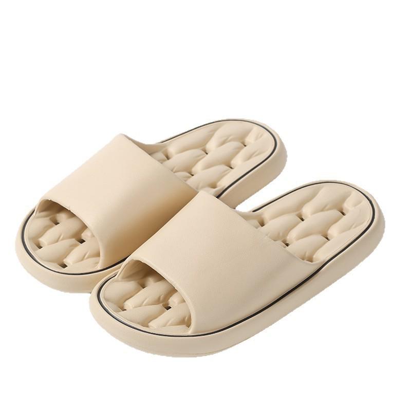 Summer Indoor EVA Slippers - Portable Home Footwear for Men & Women