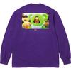 Supreme Aphex Twin Donkey Rhubarb L/S Tee SUP-SS25-217