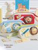 Cute High Capacity Pencil Case - Stylish Stationery Box for Students