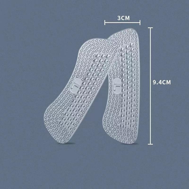 Thickened shoe heel sticker anti-drop heel insole women's anti-wear insole