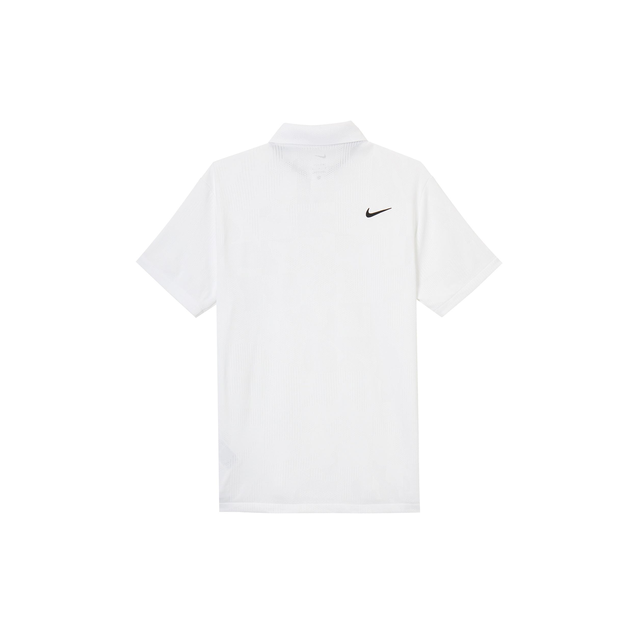 Nike Dri-FIT Tour Jacquard Golf Polo White Men s DR5304-100 XXL